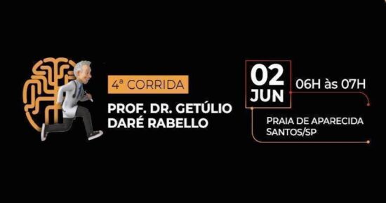 SulAmérica patrocina corrida do XIV Congresso Paulista de Neurologia em Santos