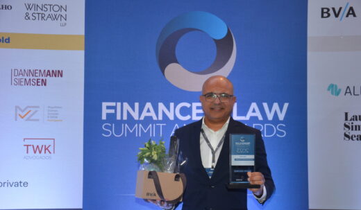 Sompo é reconhecida como a seguradora com o Melhor Departamento Financeiro