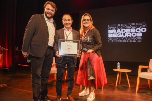 Grupo Bradesco Seguros é reconhecido como uma das 20 empresas mais inovadoras do Brasil pelo MIT Technology Review