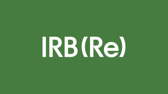 IRB (Re) ressignifica a marca e apresenta nova identidade visual