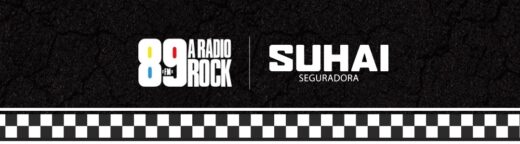 Suhai Seguradora faz ação cultural com 89 A Rádio Rock