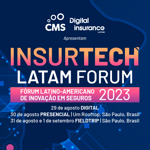 Insurtech Latam Fórum 2023 impulsiona a inovação e conexões