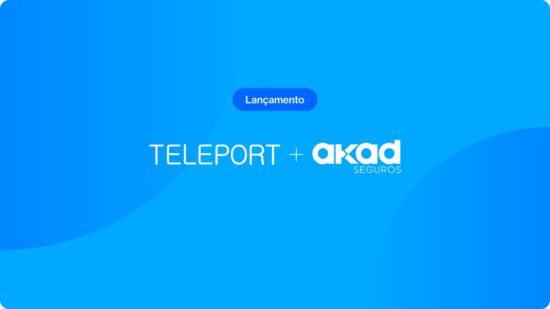 TEx fecha parceria com Akad Seguros e disponibiliza seguro para bicicleta por meio do TELEPORT
