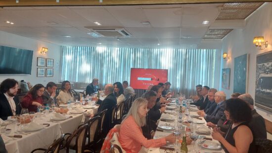 Importantes players do mercado são homenageados na quinta edição do ‘2023 Insurance Corp Awards’- Melhores do Seguro e Resseguro