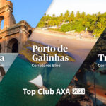AXA anuncia todos os destinos de sua campanha Top Club 2023,