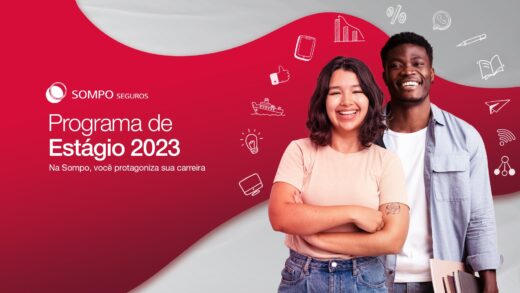 Sompo Seguros lança Programa de Estágio 2023