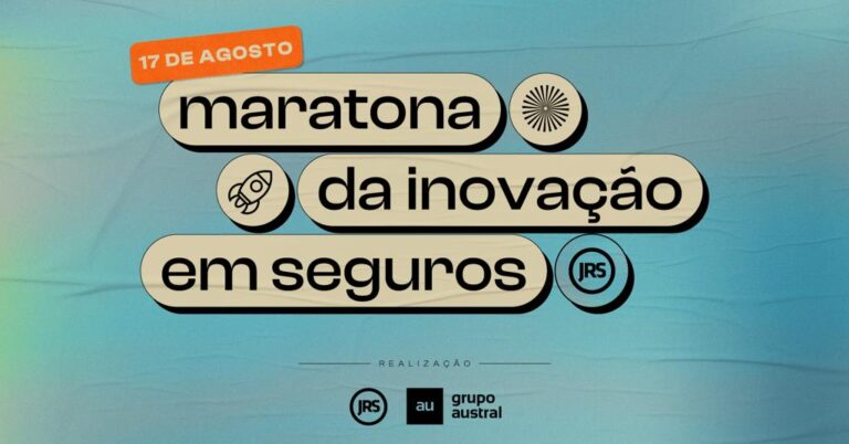 Vem aí a ‘3ª Maratona da Inovação em Seguros’, em Porto Alegre (RS)