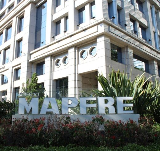 Lucro da MAPFRE no 1º semestre cresce 172% no Brasil