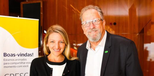 Almoço do CCS-SP com a Liberty aborda possível modelo de negócios a fusão com a HDI Seguros