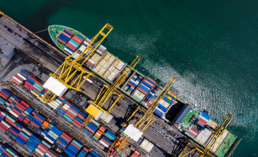 Base de dados da ATP sobre 301 portos brasileiros ganha versão em inglês