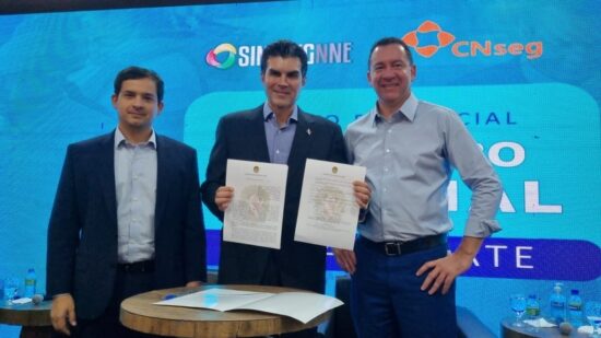 CNseg e governo do Pará assinam projeto de desenvolvimento da educação técnica