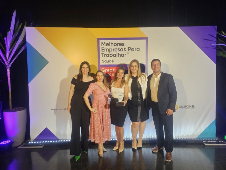 Allcare é uma das melhores empresas de saúde para se trabalhar