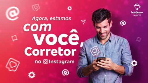 “Com Você Corretor”, Bradesco aborda seguro residencial