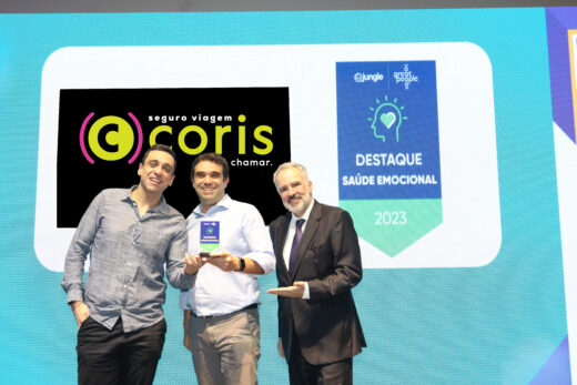 Coris comemora conquista de dois selos da GPTW