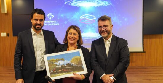 Bradesco Vida e Previdência e CCS-RJ recebem Corretores do RJ