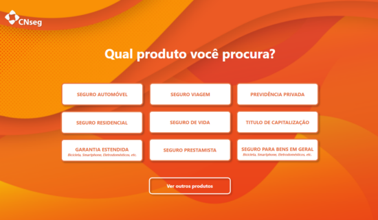 CNseg lança solução inovadora para atender o consumidor