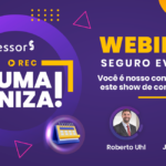 ESSOR convida corretores para Webinar Seguro Eventos no dia 30 de agosto