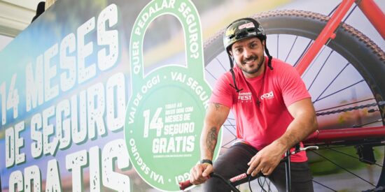 Akad celebra primeira participação no Shimano Fest com novidade em seu seguro para bikes
