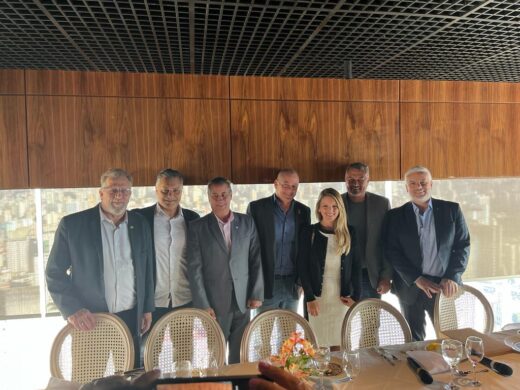 Liberty Seguros se reune com Clube de Corretores de SP