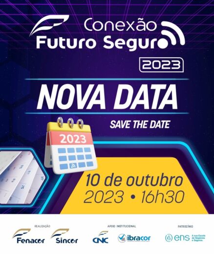 4ª edição do “Conexão Futuro Seguro” tem nova data