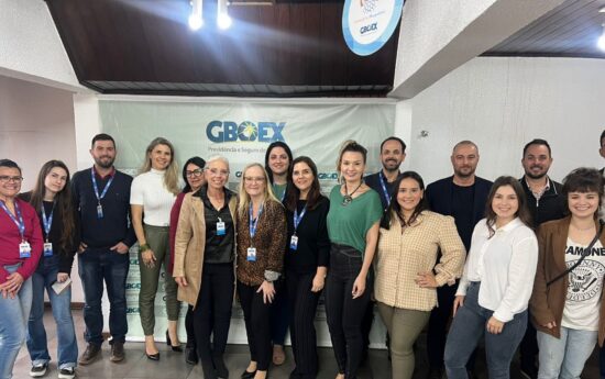 GBOEX reúne parceiros da área de comunicação para intensificar conhecimentos sobre os produtos
