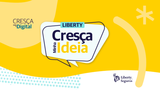 Liberty Seguros lança segunda edição do programa Cresça Minha Ideia