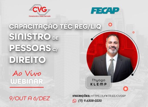 CVG-SP abre inscrições para cursos online