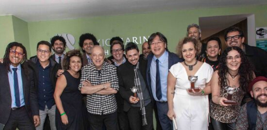 Prêmio de Música Instrumental Tokio Marine Hall celebra  diversidade