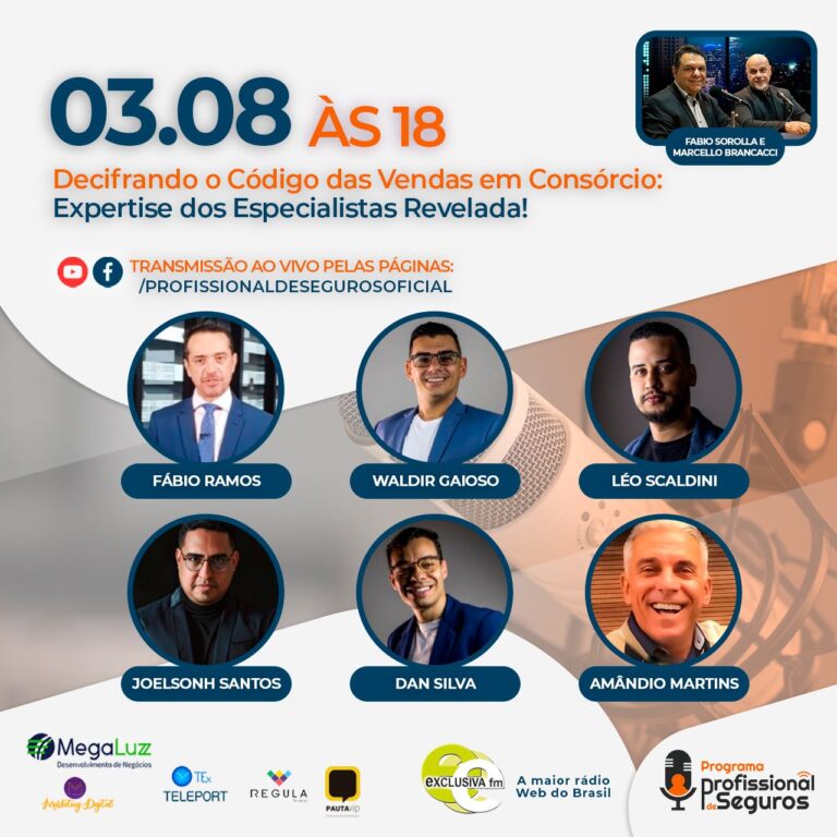 Com crescimento de 10,4%, setor de consórcios é alternativa para corretores