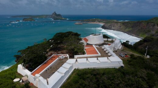 EZZE protege patrimônio tombado de Fernando de Noronha