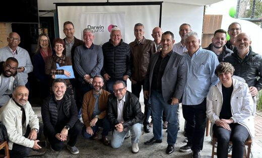 Darwin Seguros inicia rodada de treinamento