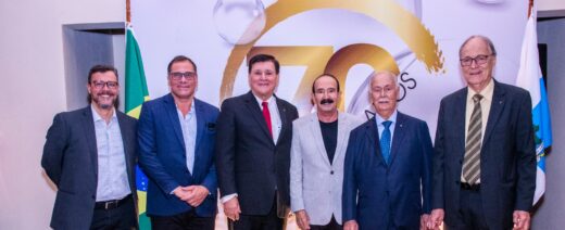 Clube da Bolinha do Rio de Janeiro comemora 70 anos