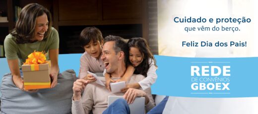 Dia dos Pais: GBOEX tem ações para celebrar a data