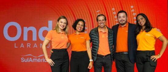 Onda Laranja reúne mais de 3 mil corretores e premia profissionais que se destacaram