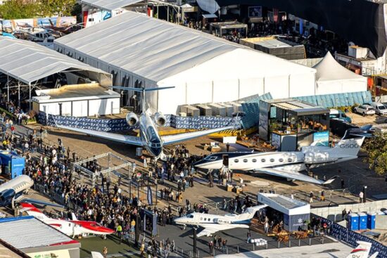 Alper Seguros, líder em seguros aeronáuticos, estreia na Labace