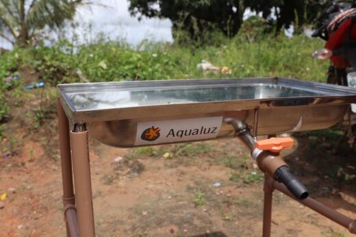 Projeto social traz melhoria na qualidade da água para 900 famílias no Nordeste