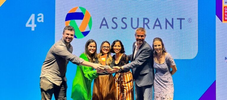 GPTW: Assurant é eleita pelo 8º ano uma das melhores empresas para trabalhar