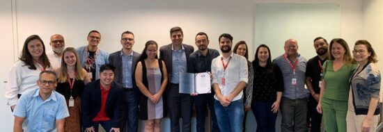 MAPFRE recebe certificação ISO 50001