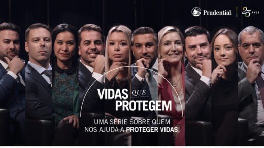 “Vidas que protegem”, lançada pela Prudential, inspira quem quer empreender