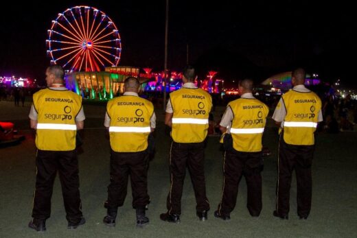 SegurPro está com mais de 2 mil vagas de emprego temporário