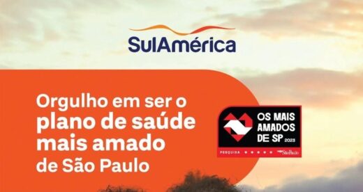 SulAmérica é eleita como plano de Saúde mais amado dos paulistanos