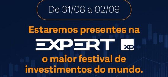 SulAmérica é patrocinadora da Expert XP 2023