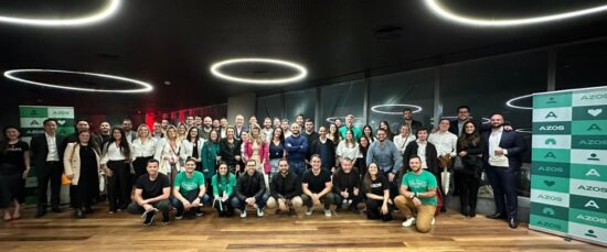 Azos promove evento para aproximação com escritórios de investimentos