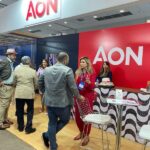 Aon destaca soluções em resseguros na FIDES Rio 2023