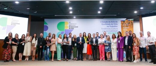 Aon e ABVQ reconhecem organizações com melhores indicadores de bem-estar corporativo