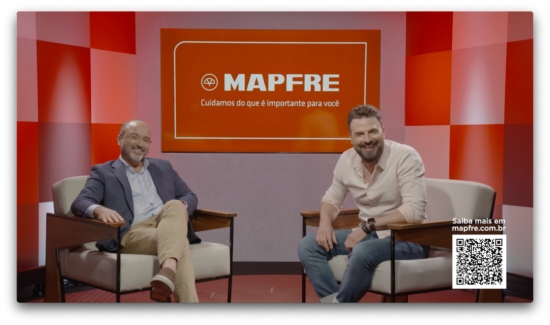 MAPFRE lança campanha publicitária com apoio de corretores
