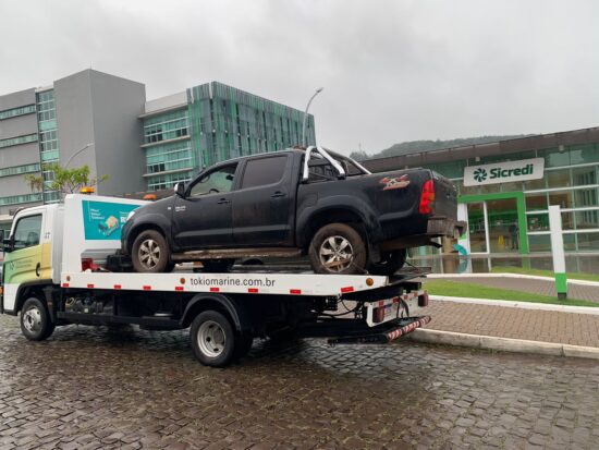 Tokio Marine doa 5 toneladas de itens às vítimas de ciclones no RS