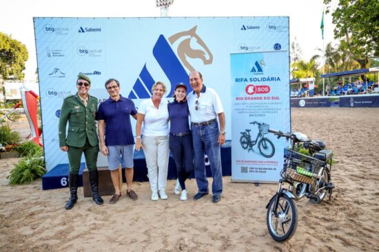 Sabemi celebra 50 anos em evento com esporte e cultura