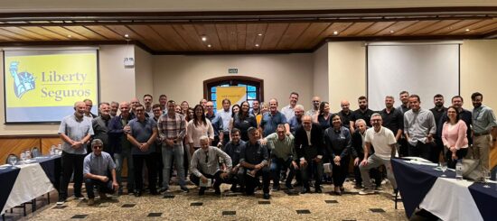 Liberty Seguros promove encontro com corretores em Teresópolis