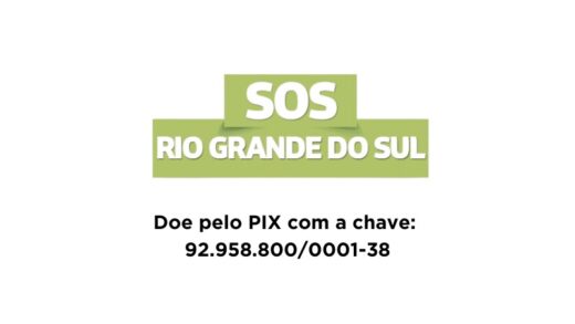 Fenacor convoca Corretores para Ação de Solidariedade ao povo do RS